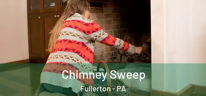  Chimney Sweep Fullerton - PA