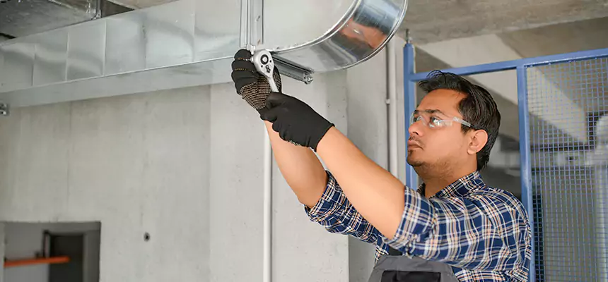 Our Air Duct Pathogen Disinfection Services in Fullerton, PA