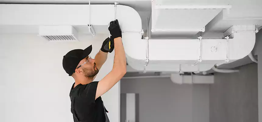 Our Air Duct Repair Services in Fullerton, PA