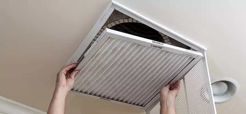 Our Air Duct UV Sanitization Services in Fullerton, PA