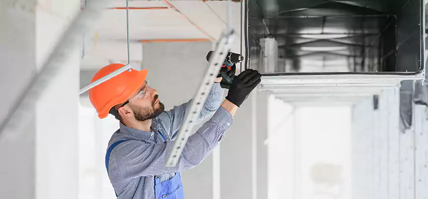 Our Air Vent Replacement Services in Fullerton, PA