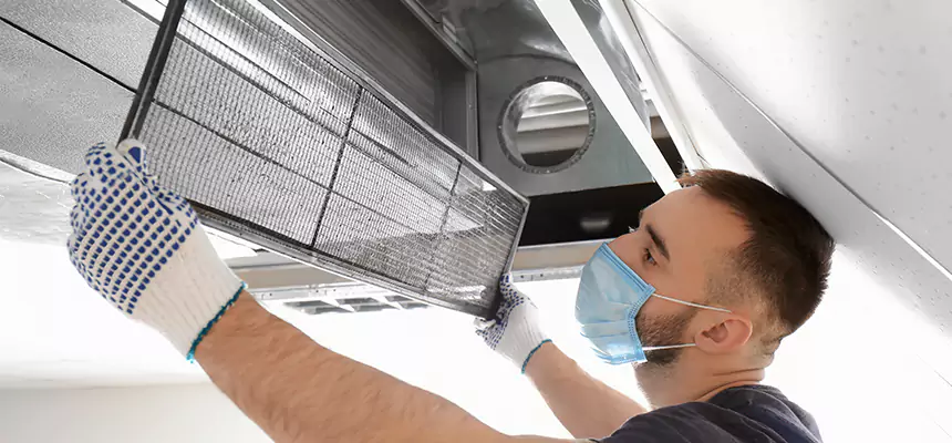 Our Bathroom Exhaust Duct Cleaning Services in Fullerton, PA