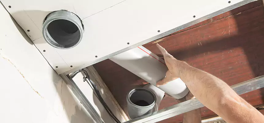 Our Dryer Duct Fire Hazard Inspection Services in Fullerton, PA