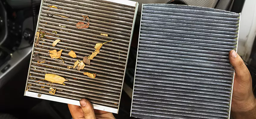 Our Dryer Vent Lint Filter Cleaning Services in Fullerton, PA