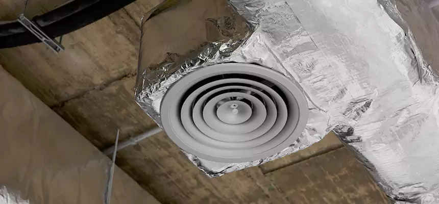 Our Industrial Dryer Vent Cleaning Services in Fullerton, PA