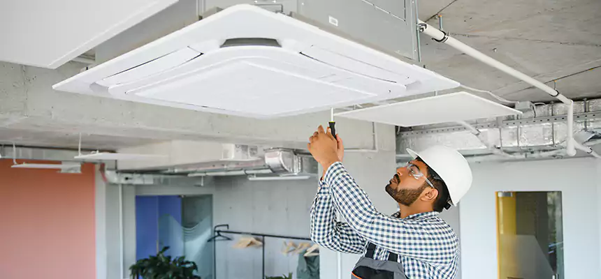 Moisture Control & Condensation Fixes in Duct Systems in Fullerton, PA