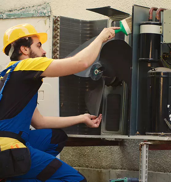 Professional Air Duct Washing Service in Fullerton, PA