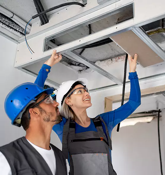 Professional Anti-bacterial Duct Cleaning in Fullerton, PA
