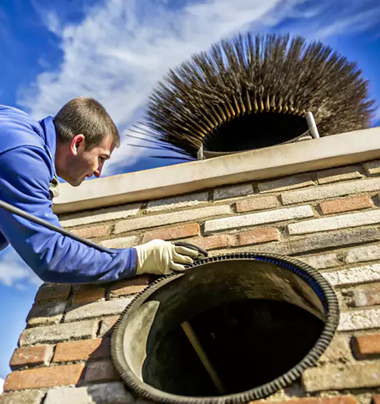 About Professional Chimney Sweep in Fullerton, PA