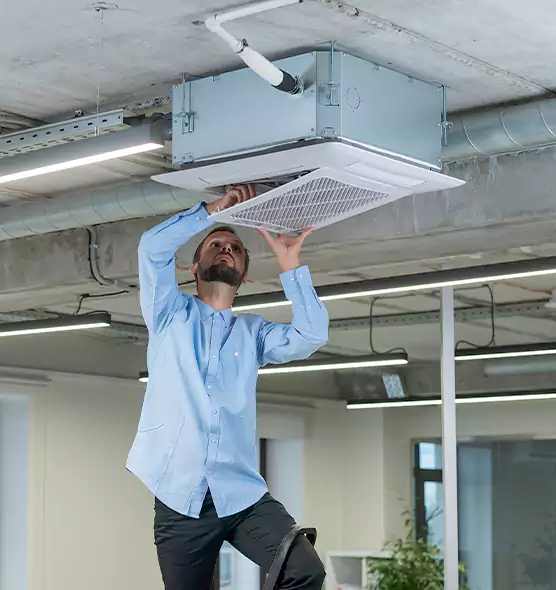 Expert Commercial Air Duct Cleaning in Fullerton, PA