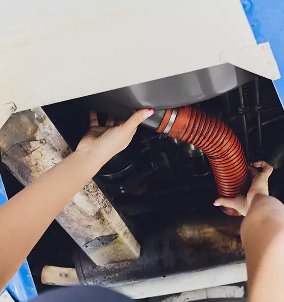 Professional Dryer Duct Pressure Testing in Fullerton, PA