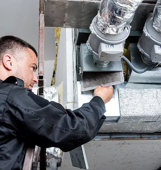Professional Furnace Vent Cleaning in Fullerton, PA