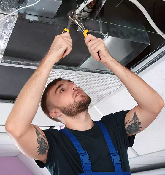 Trusted Home Air Duct Cleaning in Fullerton, PA