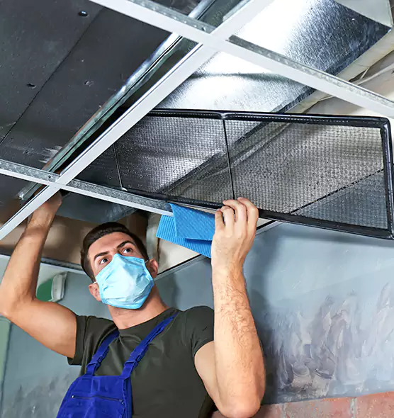 Professional Home Ventilation Cleaning in Fullerton, PA