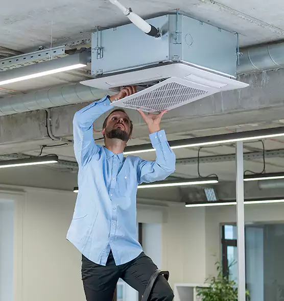 Advanced Residential Air Vent Cleaning in Fullerton, PA