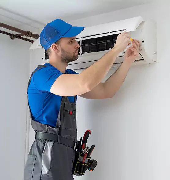 About Smart Thermostat AC Installation in Fullerton, PA