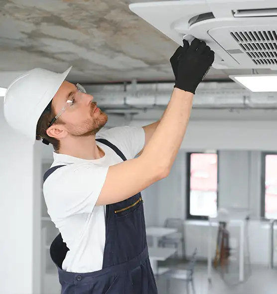 About Spring Air Duct Cleaning in Fullerton, PA